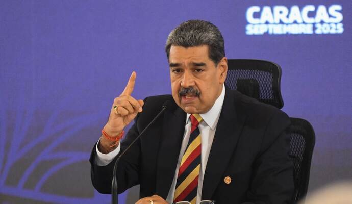 Venezuela Präsident Maduro