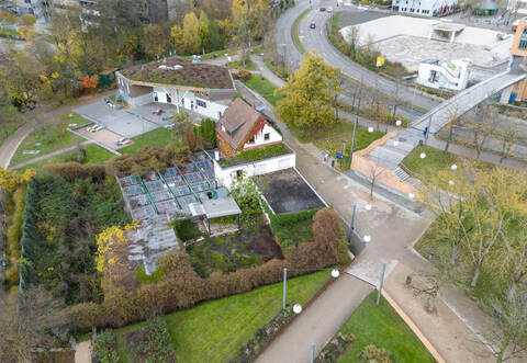 Mühlacker Enzpark Grundstück