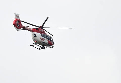 Rettungshubschrauber