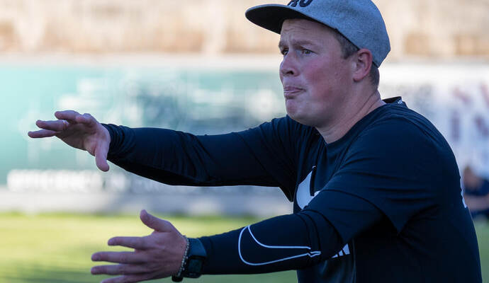 Bei der 2:6-Pleite gegen Essingen lief für Denis Will so gut wie nichts zusammen – gegen Bissingen soll sich das am Freitag gründlich ändern.