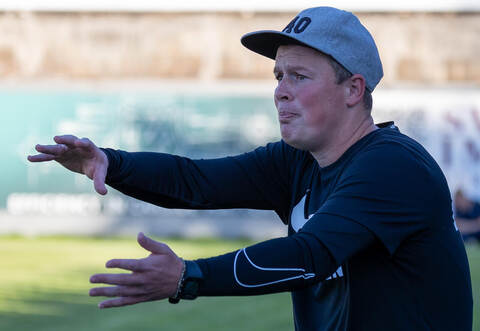Bei der 2:6-Pleite gegen Essingen lief für Denis Will so gut wie nichts zusammen – gegen Bissingen soll sich das am Freitag gründlich ändern.