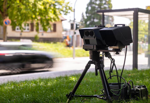 An einigen Stellen in Eisingen wird häufig zu schnell gefahren, wie die Blitzerauswertung im Gemeinderat gezeigt hat.
