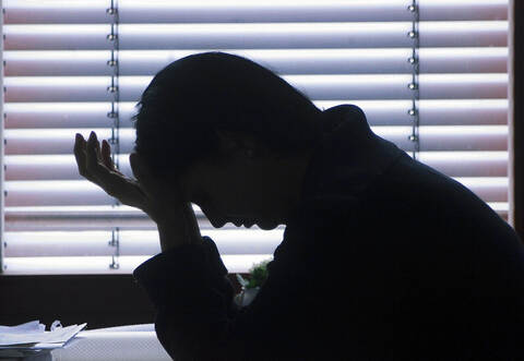 Burnout und Psycho-Probleme nehmen zu