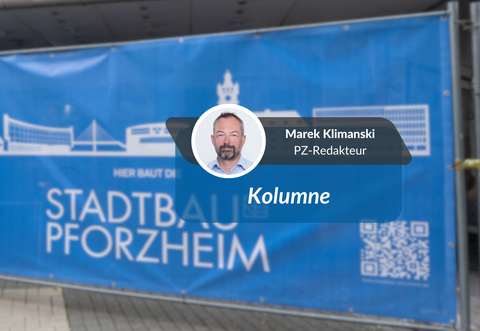Eine Kolumne von PZ-Redakteur Marek Klimanski über die Pforzheimer Finanzen.