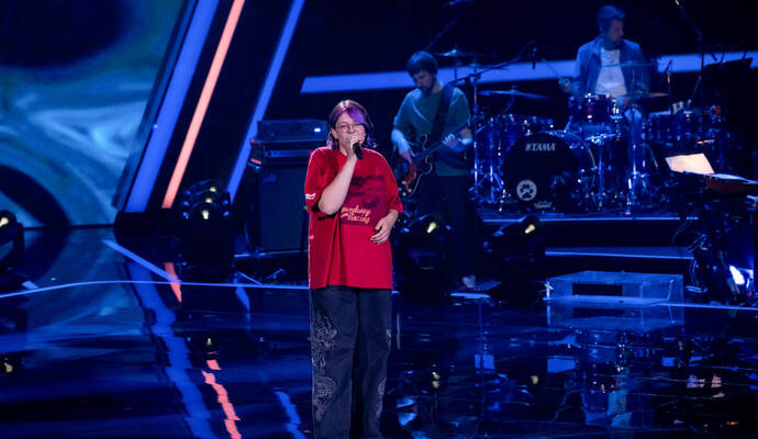 Die 21-jährige Amelie Fritz aus Wurmberg hat die Turnierphase vor dem Halbfinale nicht geschafft.