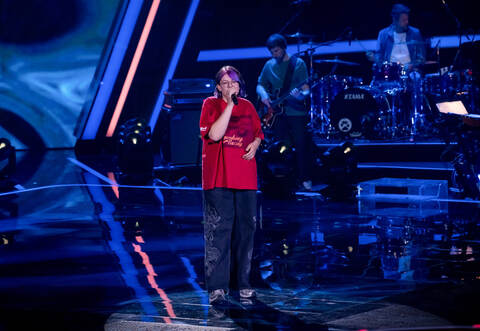 Die 21-jährige Amelie Fritz aus Wurmberg hat die Turnierphase vor dem Halbfinale nicht geschafft.