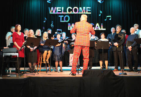 In die Welt des Musicals entführt der Schützinger Gesangverein „Frohsinn“ am Samstag unter der Leitung von Ralf Schwarzien seine Besucher in der Schützinger Festhalle.