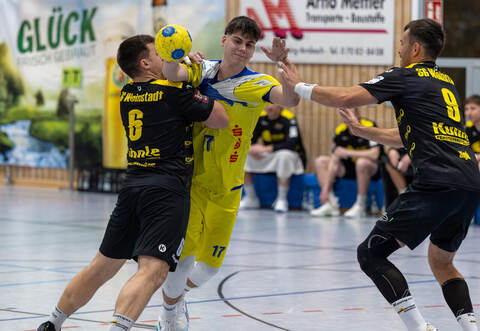 Dem HCN und Vincent Virzi (Mitte) fehlt es an Durchschlagskraft.