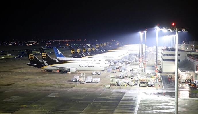 Flughafen Köln/Bonn