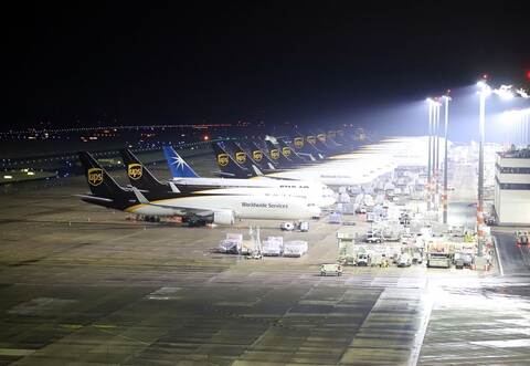 Flughafen Köln/Bonn