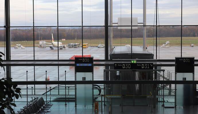 Flughafen Köln/Bonn