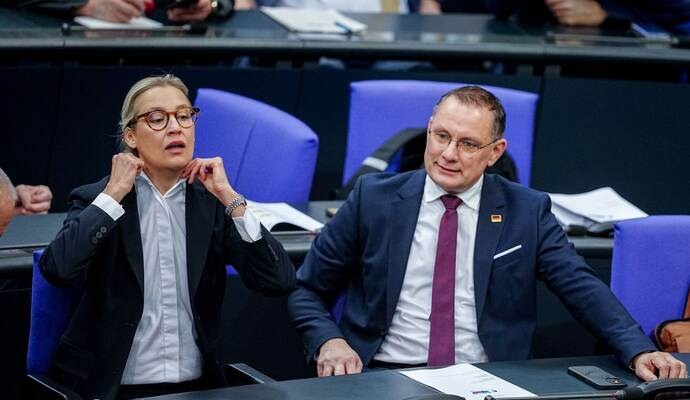 Bundestag - Haushaltswoche