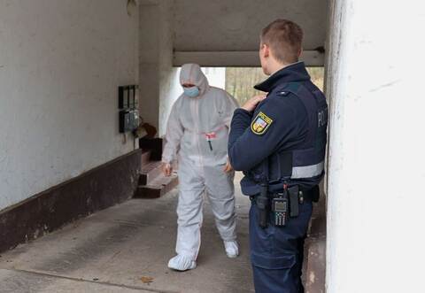 Gerichtsvollzieher im Saarland getötet