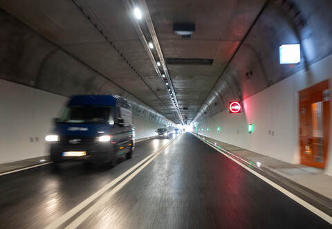 Verkehrsfreigabe Arlinger Tunnel 
