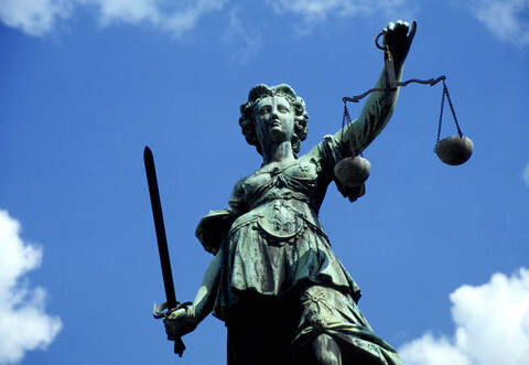 Die Mutter der Kinder musste sich vor Gericht verantworten.