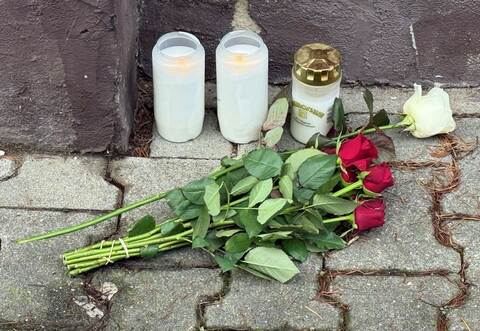 Trauer um getöteten Gerichtsvollzieher