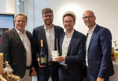 Auszeichnung Böhm Hörakustik