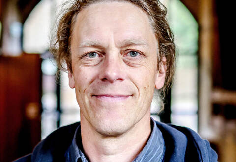 Julian Breitschwerdt verärgert über den Umgangston der Verwaltung mit den Gemeinderäten.