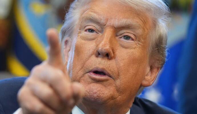 US-Präsident Donald Trump