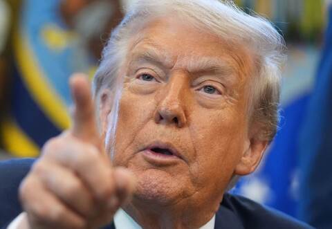 US-Präsident Donald Trump