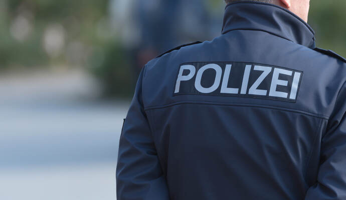 Falsche Polizisten haben in Ispringen ihr Unwesen getrieben.