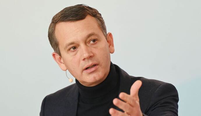 dm-Chef Christoph Werner