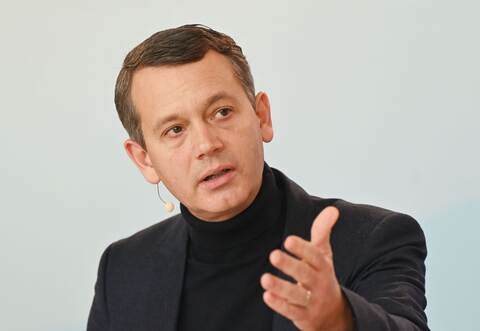 dm-Chef Christoph Werner