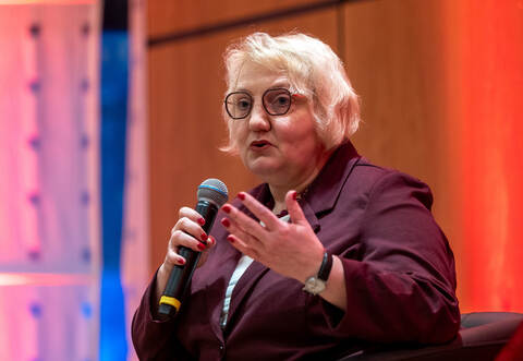 Podiumsdiskussion DGB