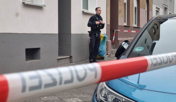Frau und Baby tot aufgefunden – Vater tatverdächtig