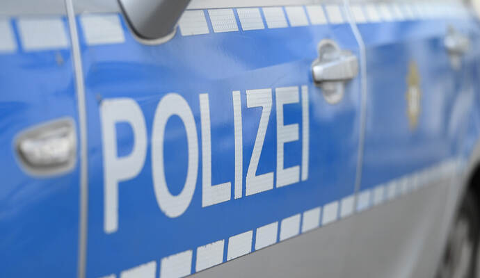 Polizei - Symbolbild