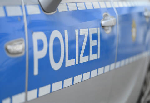 Polizei - Symbolbild