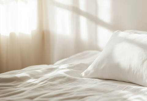 „Menschen in Not“ hilft einer Familie finanziell bei der Anschaffung von Betten.