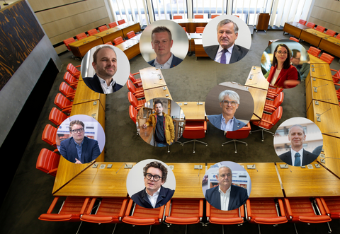 Welche Fraktion fordert was in den Pforzheimer Haushaltsberatungen? PZ-news hat den Überblick.