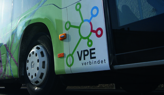 Im VPE-Gebiet wird es ab dem 14. Dezember einige Anpassungen im Verkehrsplan geben.VPE
