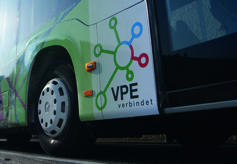 Im VPE-Gebiet wird es ab dem 14. Dezember einige Anpassungen im Verkehrsplan geben.VPE