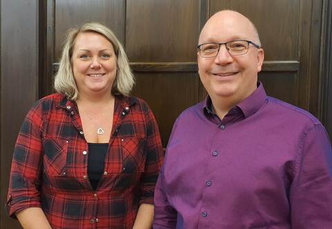 Kommandant Thomas Braune.