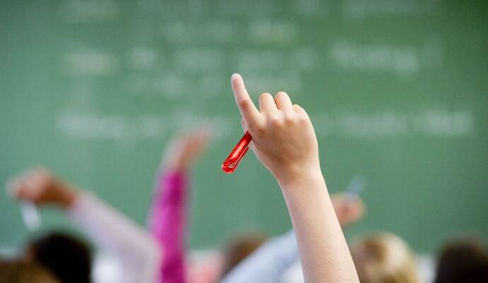 Konkurrenz im Klassenzimmer