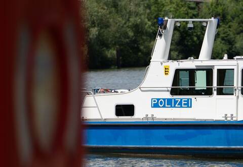 Wasserschutzpolizei