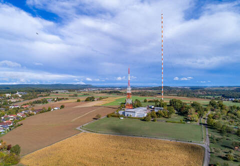 Sender Anlage Mühlacker