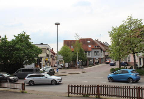 Sorgenkind Stadtkernsanierung: Mit dem Beschluss zu drei Projekten ist die drohende Rückzahlung von Fördermitteln fürsErste vom Tisch.