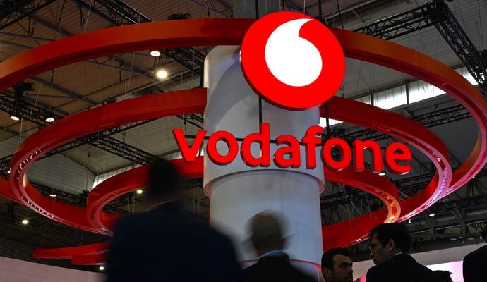Vodafone-Logo