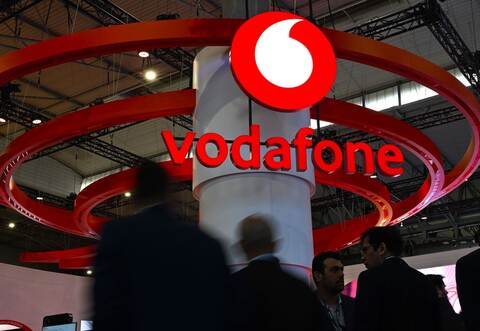 Vodafone-Logo