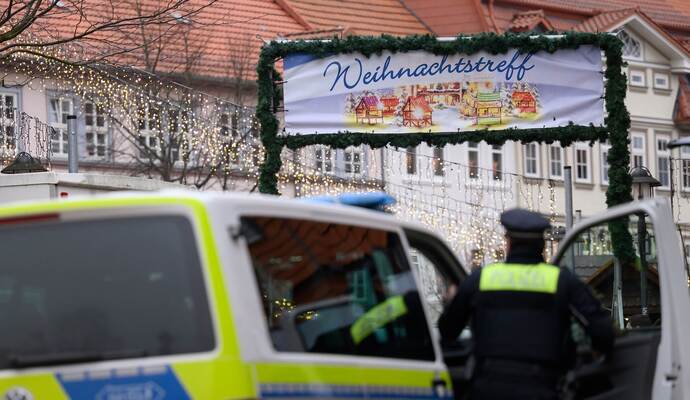 Weihnachtstreff in Duderstadt