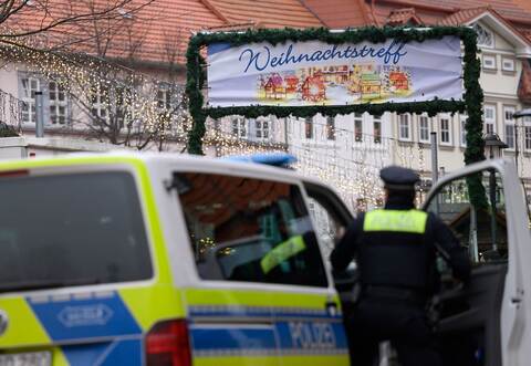 Weihnachtstreff in Duderstadt