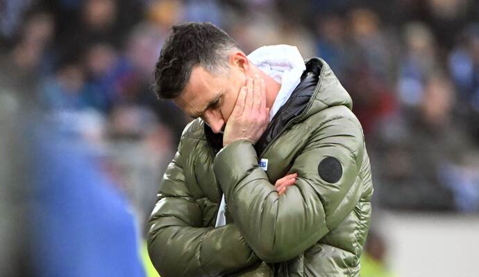 Karlsruher SC - SC Paderborn 07