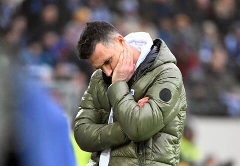 Karlsruher SC - SC Paderborn 07