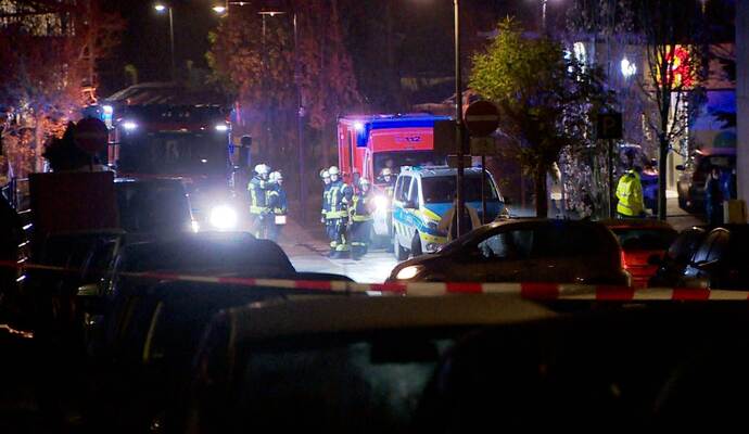 Tatverdächtiger nach Angriff auf Mutter und Kinder gefasst