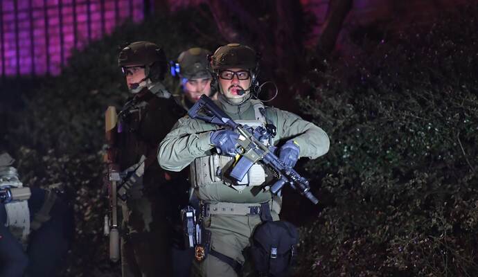 Schüsse an Brown University