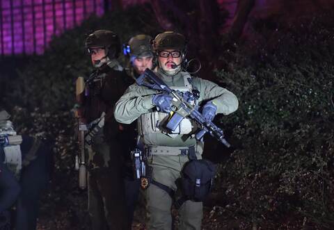 Schüsse an Brown University