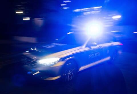 Polizei - Symbolbild